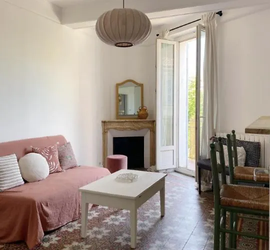 61Jau Marseille,Pied A Terre La Plaine