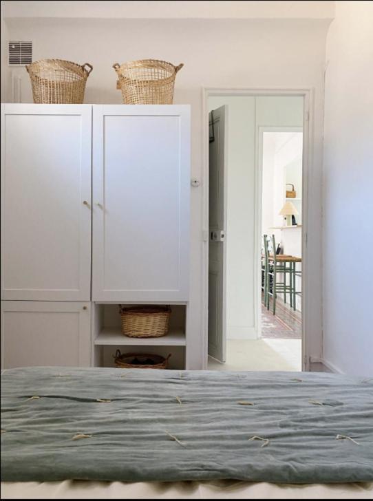 61jau Marseille,pied A Terre La Plaine Apartment Marseille