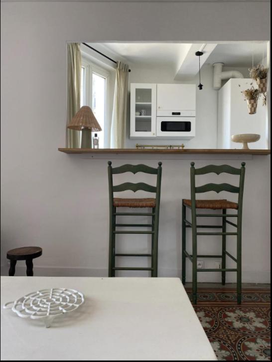 61jau Marseille,pied A Terre La Plaine